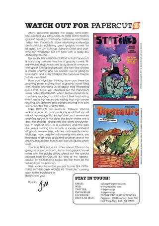 Sea creatures 02   armed &amp; dangerous