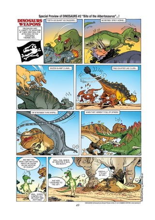 Sea creatures 02   armed &amp; dangerous