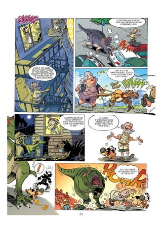 Sea creatures 02   armed &amp; dangerous