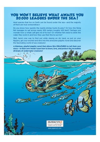 Sea creatures 02   armed &amp; dangerous