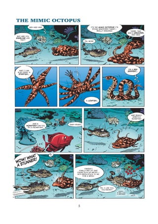 Sea creatures 02   armed &amp; dangerous