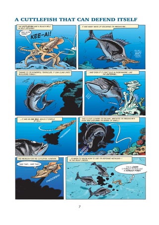 Sea creatures 02   armed &amp; dangerous