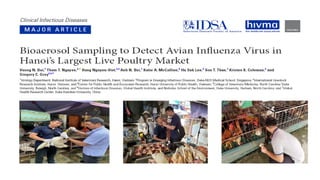 The roles of livestock and farmed wildlife in preventing the next pandemic: Current One Health efforts in Southeast Asia