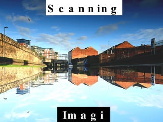 Scanning Imaging 