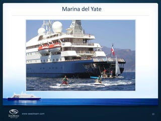 10Marina del Yate