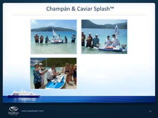 11Champán & Caviar Splash™