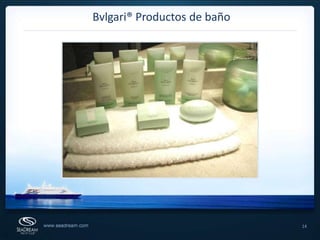 14Bvlgari® Productos de baño