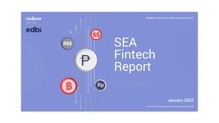 SEA Fintech Report