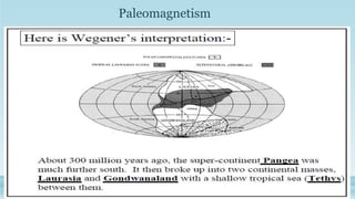 Paleomagnetism
 