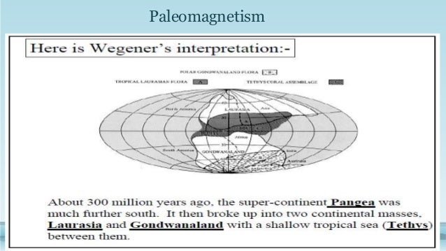 Seafloor Spreading Theory Discuss 3