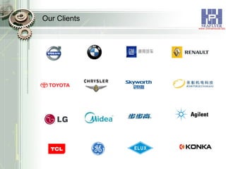Our Clients 