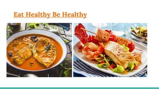 Sea food | PPTX