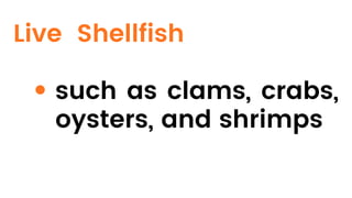 Shellfish Vs Non Shellfish Classifications of SEAFOOD_fish and shellfish.pdf