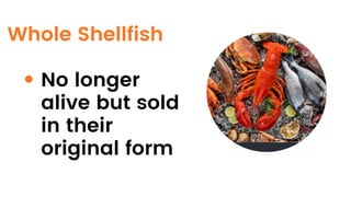 Shellfish Vs Non Shellfish Classifications of SEAFOOD_fish and shellfish.pdf