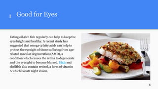 Seafood ppt | PPTX