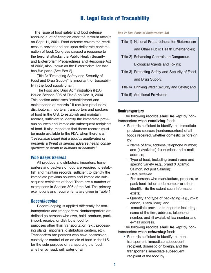 Legal Considerations For Fast Food Legal Considerations For Fast Food