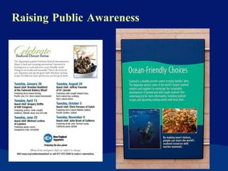 Raising Public Awareness 