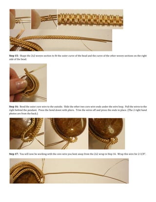 How To Make Green Beads Bracelet 
