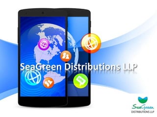 SeaGreen Distributions LLP
 