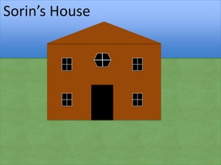 Sorin’s House

 