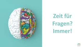 #WISSENTEILEN
Zeit für
Fragen?
Immer!
 
