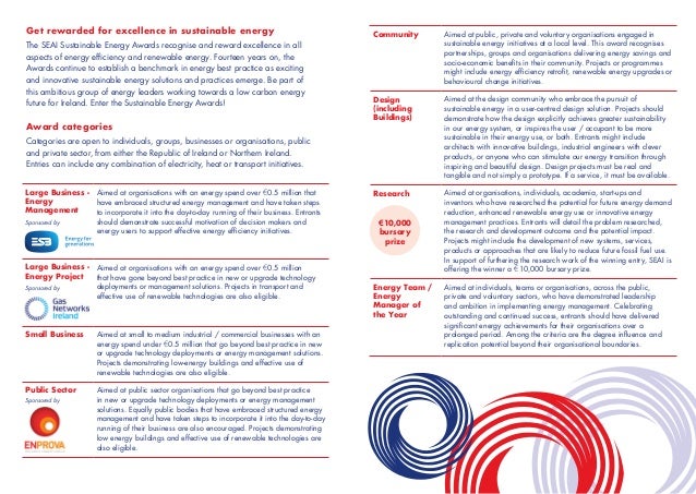 sustainable energy solution