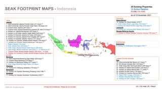IHG South East Asia Footprints