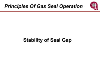 Comprehensive Principles and Materials of Dry Gas Seals in Industrial ...