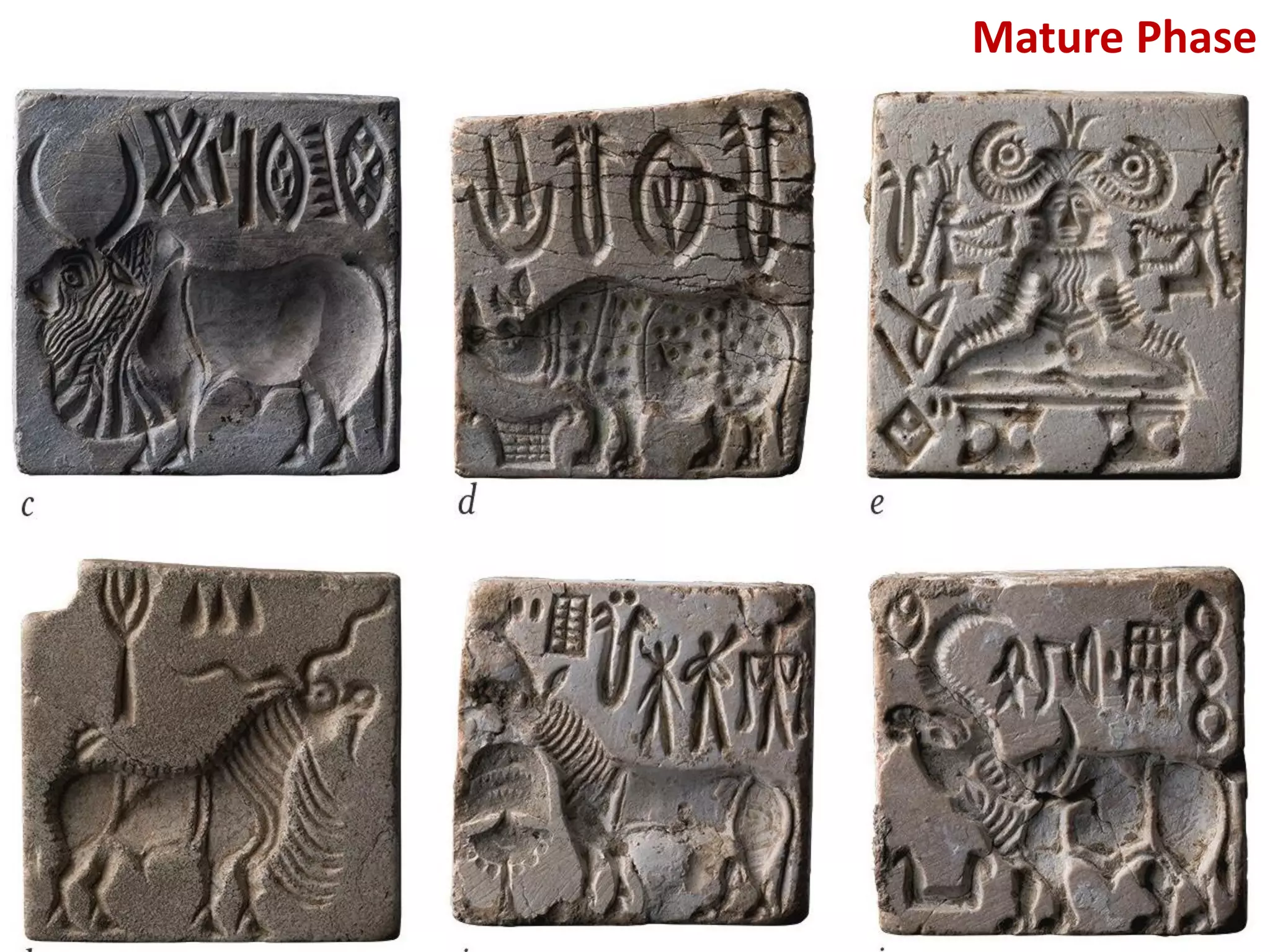 Seal Sealing of Indus-Saraswati River Valley Civilization | PDF