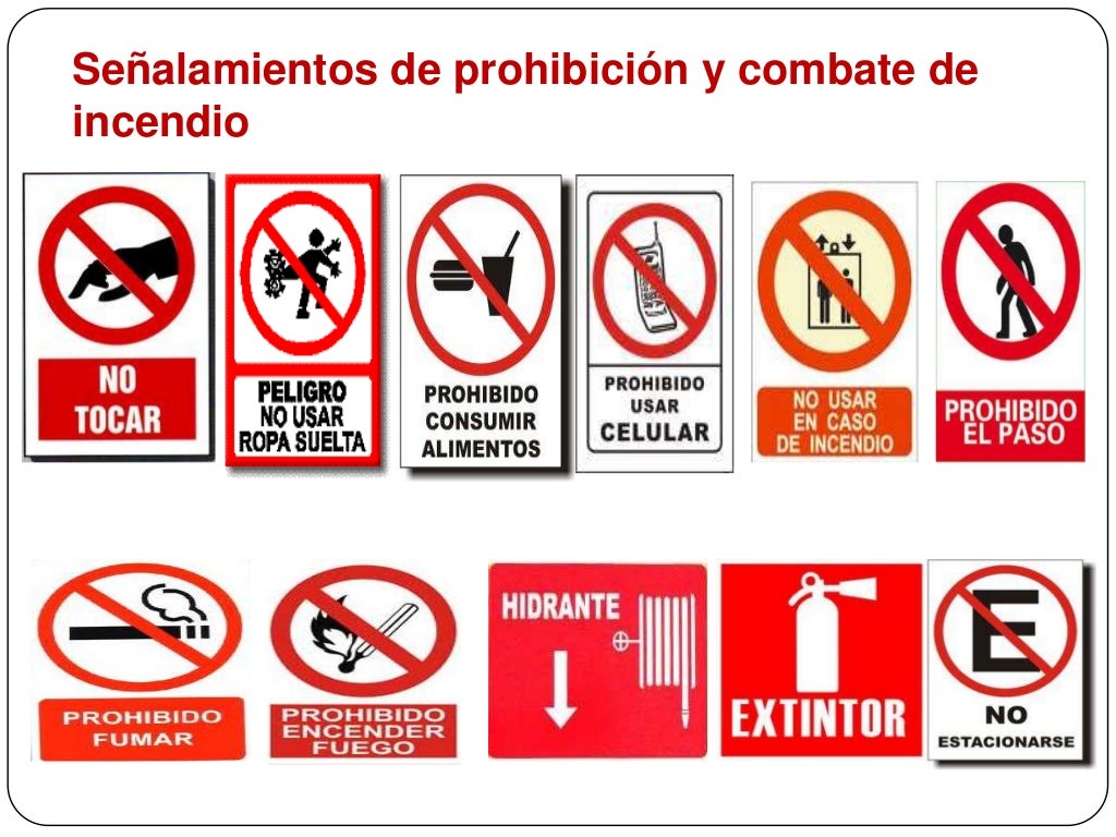 Codigos De Seguridad E Higiene