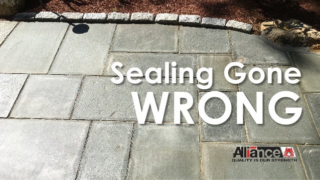Paver Sealing in Doctor Phillips FL