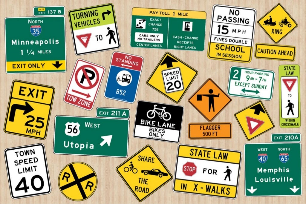 Символы на английском языке перевод. Знаки на английском. Дорожные знаки на английском. Английские символы. Британские дорожные знаки.