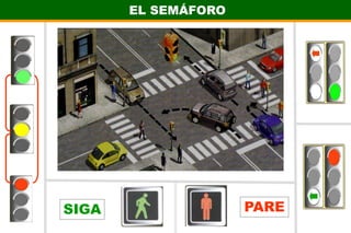 EL SEMÁFOROPARESIGA