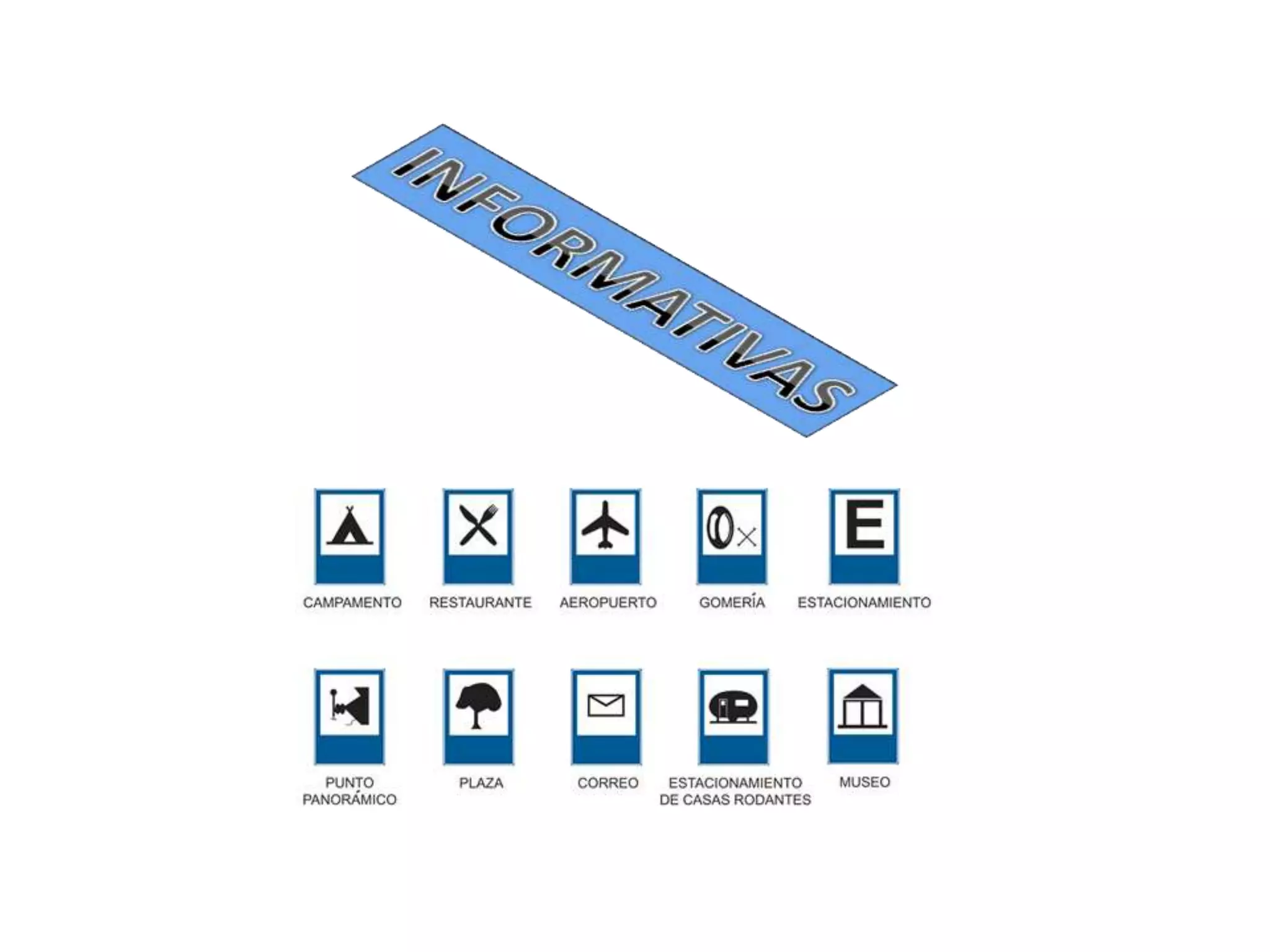 Señales de transito