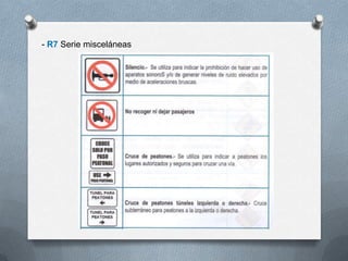 - R7 Serie misceláneas
 