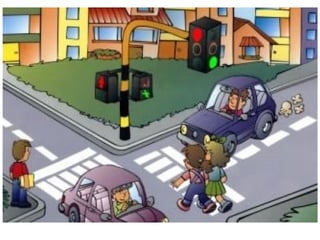 Señales de tránsito