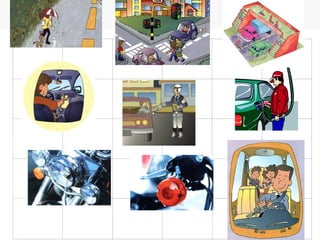 Señales de tránsito