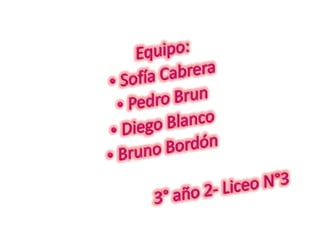 Señales de tránsito