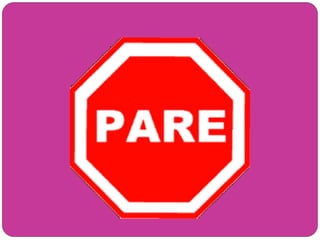 SESIÓN: SEÑALES DE TRÁNSITO