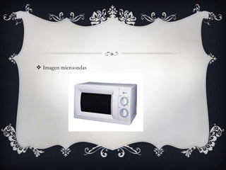 Imagen microondas