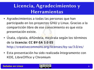 Señales en Linux | PDF