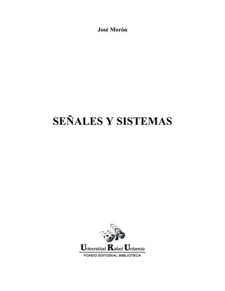 Señales sistemas moron | PDF