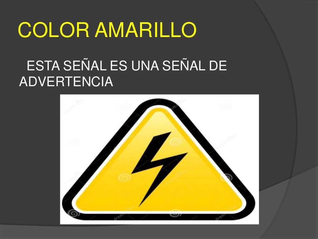 SEÑALES DE SEGURIDAD Y SALUD