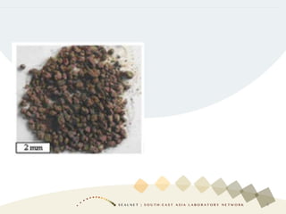 Soil texture or particle size distribution | PPT