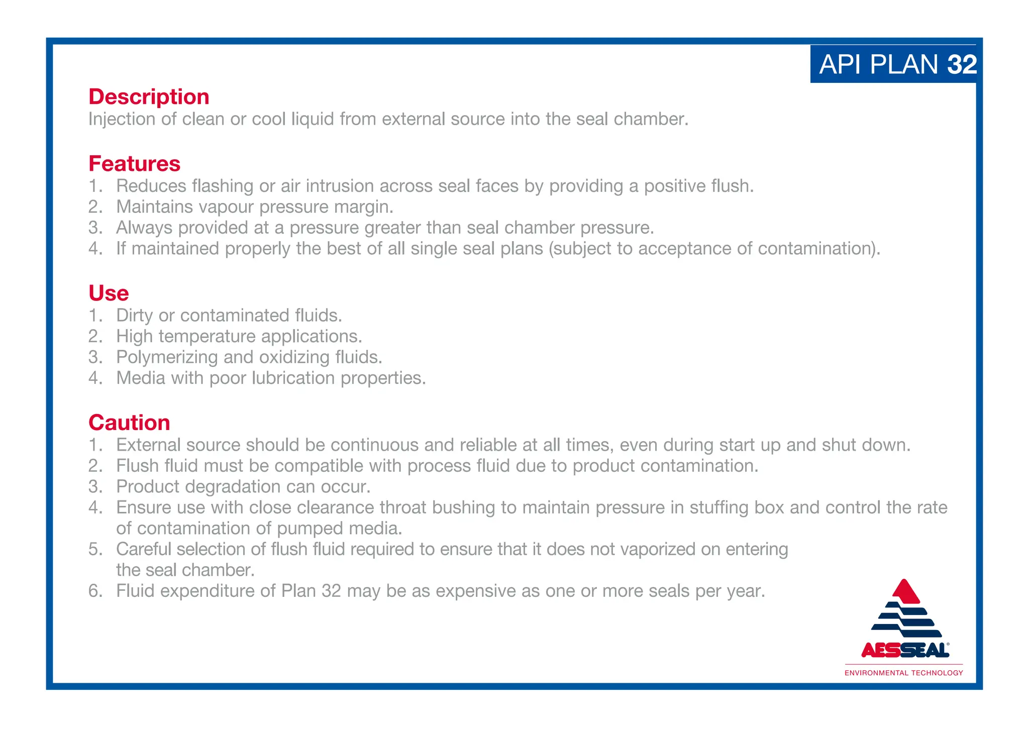 API682 Mechanical Seal Plan and Requirements of Mechanical Seals | PDF