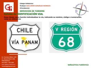 Señales de IDENTIFICACIÓN VIAL Estas tienen como función individualizar la vía, indicando su nombre, código o numeración.   cotas en milímetros 