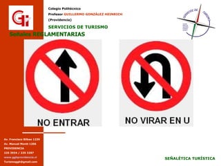 Señales REGLAMENTARIAS Señales REGLAMENTARIAS 