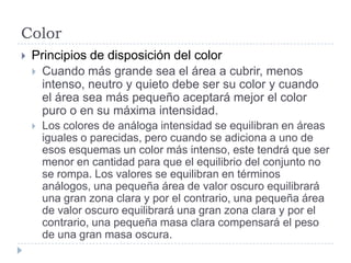Rompa Color Señalética general | PPTX