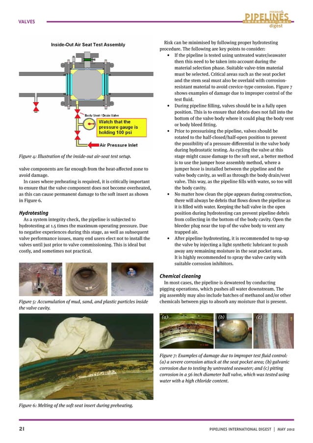 Sealweld commissioning enhancement PDF