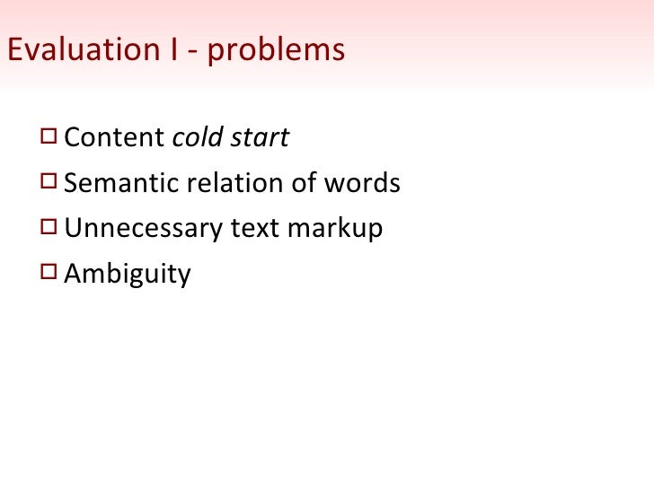 se m 2010 automatic keywords extraction a basis for content recomm letter of recommendation key words